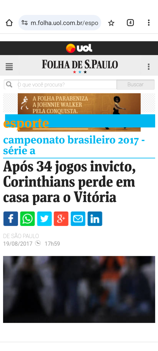 Saudades tenho disso