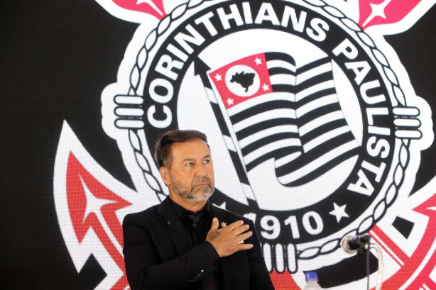Corinthians volta a negociar com a Brax