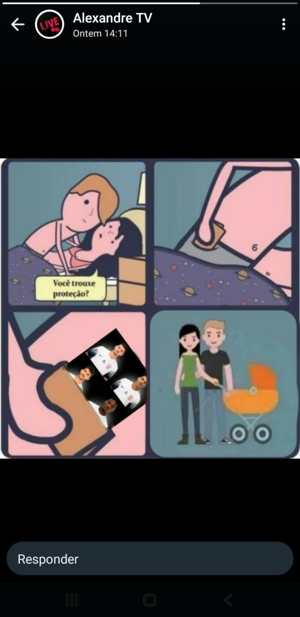 N�o t� f�cil!
