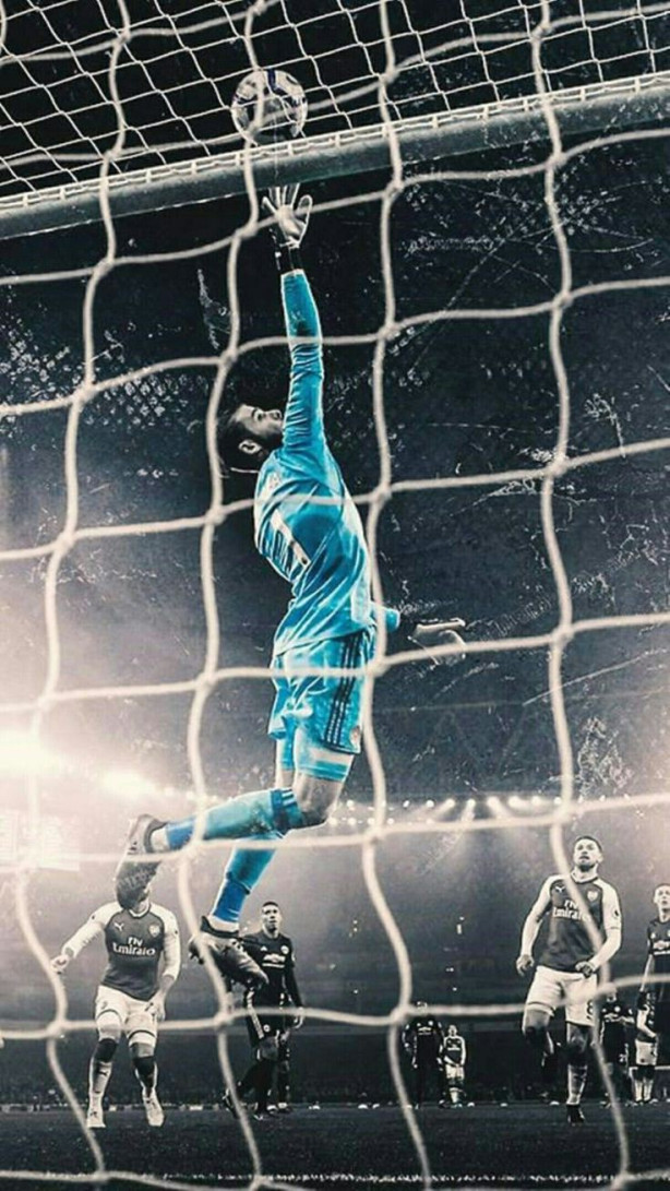 Vamos falar de Goleiro!