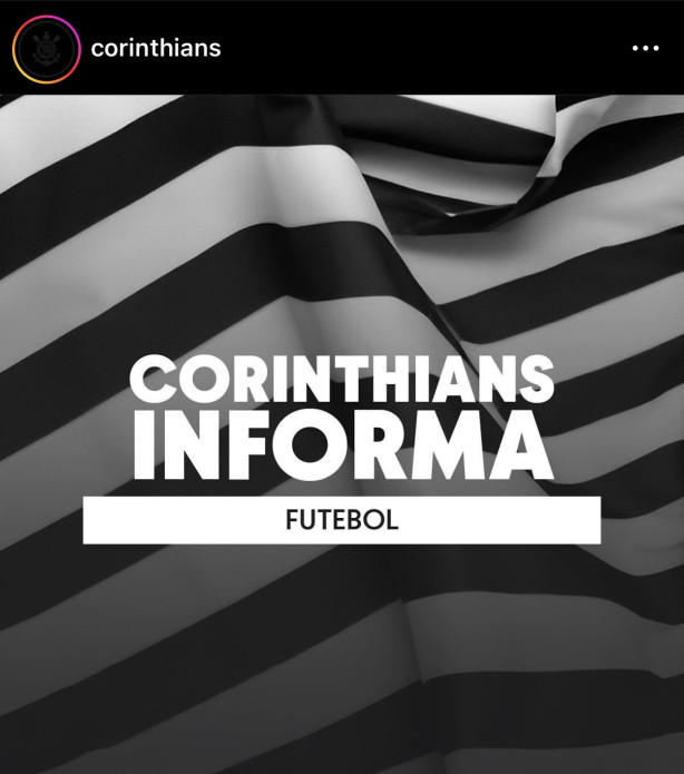 Corinthians informa t igual planto da globo