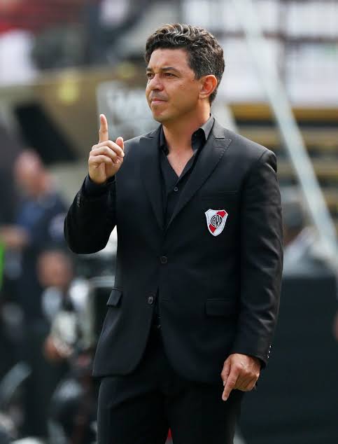 Marcelo Gallardo