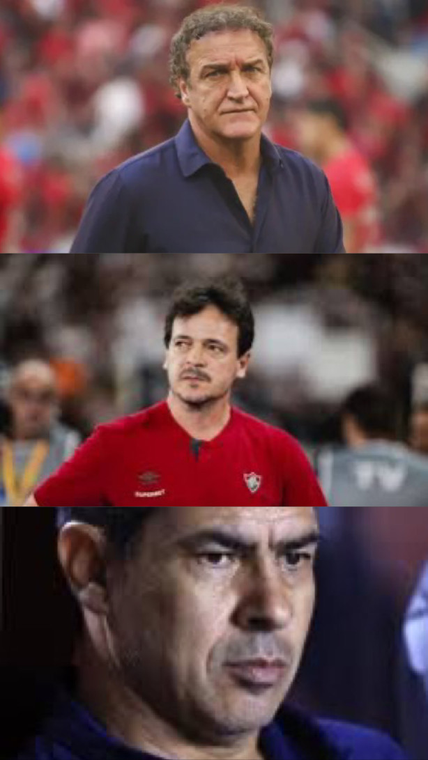 Novo t�cnico do Corinthians
