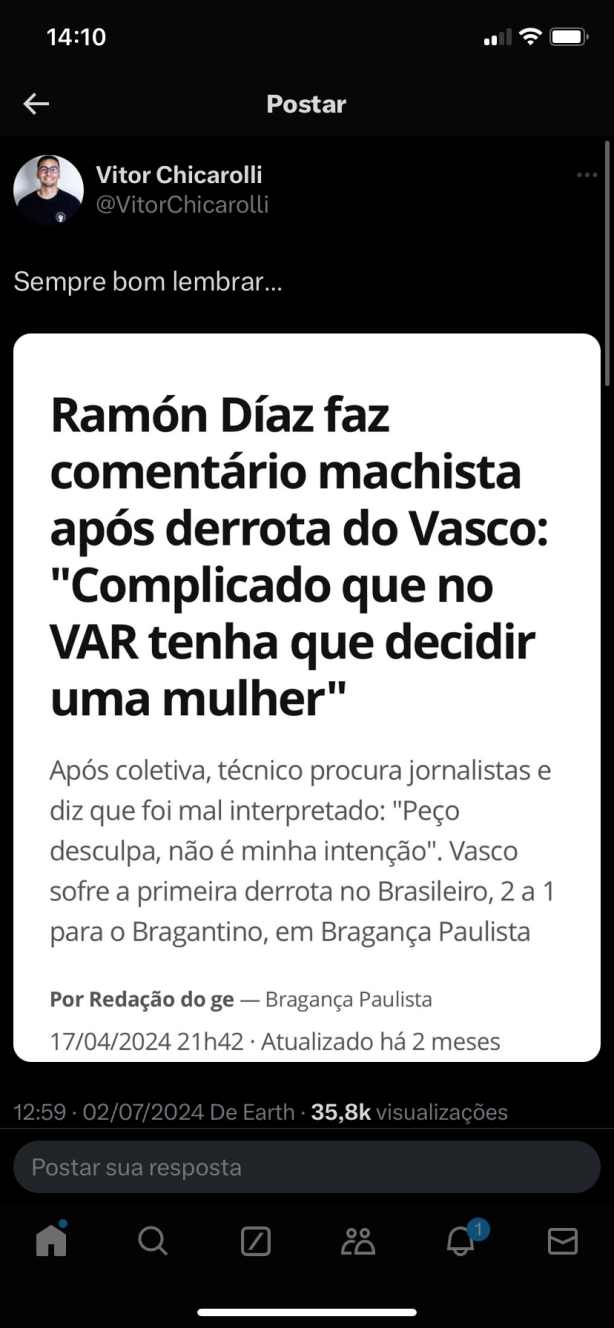 o meu lacr�o est� de volta