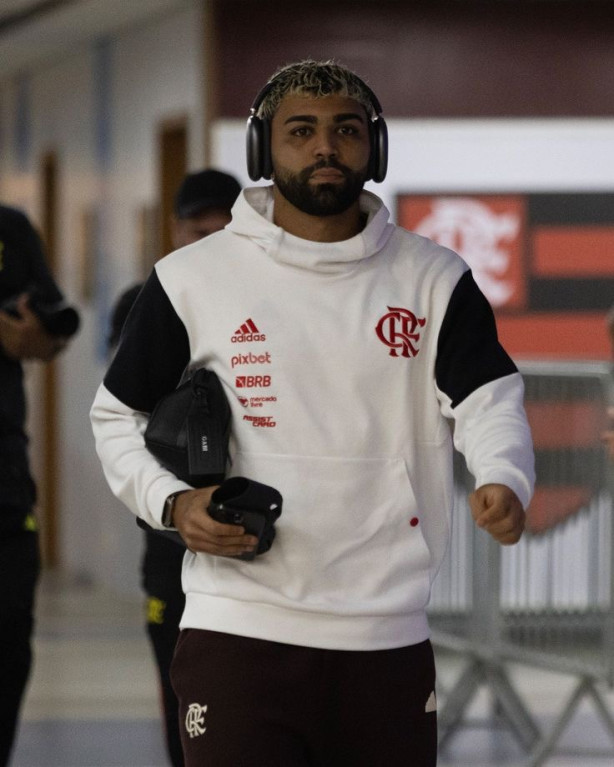 OFF - Gabigol � do Palmeiras