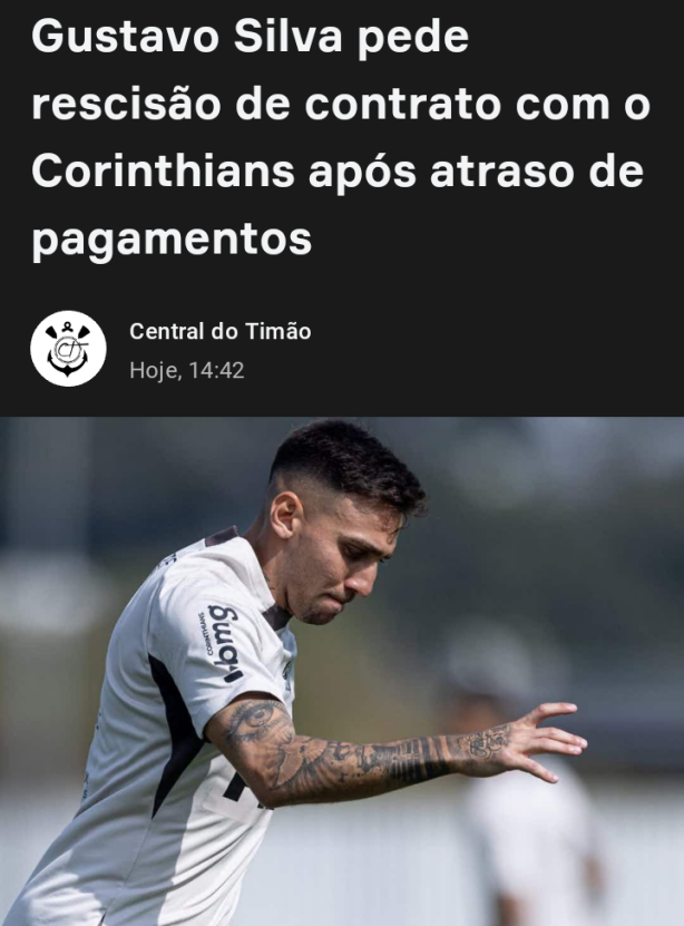 Mais uma not�cia boa..