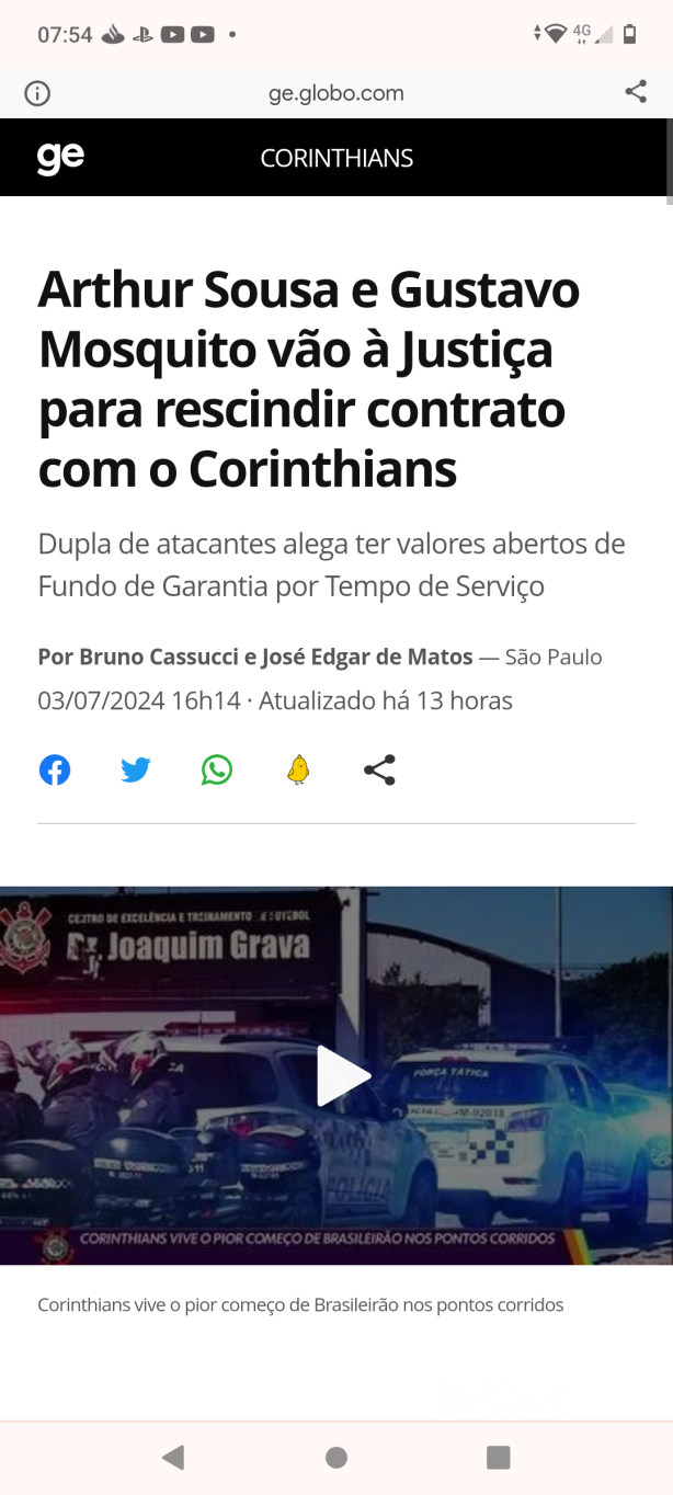 Joia perdida!