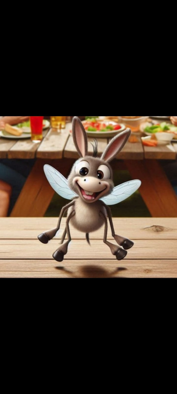 Vaza mosquito sic