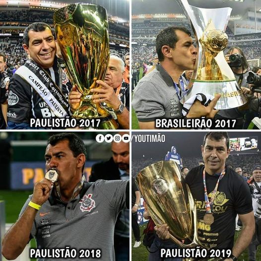 Lembro disso.. Depois de 2019 nada