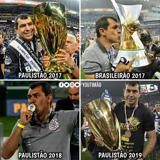 Pra treinar p� de rato tem que entender de p� de rato.