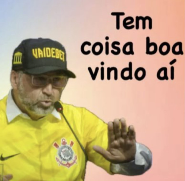 ta chegando galera