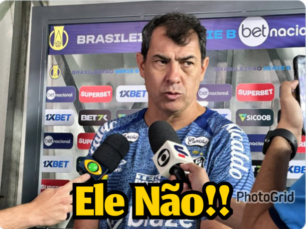 Ele N�o! (Paulo Pirambeira)