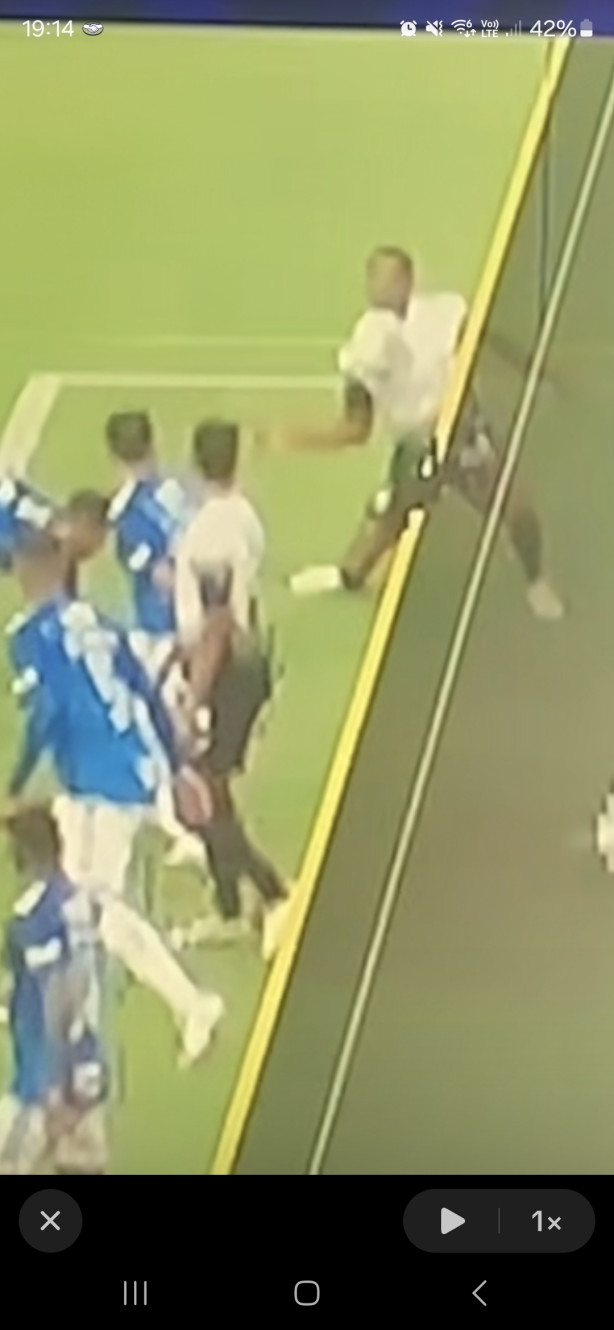 Corinthians roubado pelo VAR