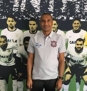 Novo t�cnico surpresa