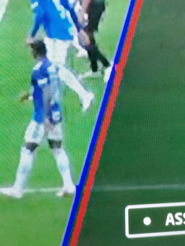 Olha essa imagem do VAR