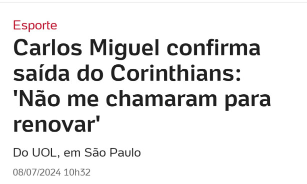 Fica dif�cil acreditar em algu�m...