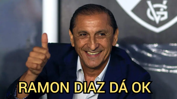 "Tudo certo"