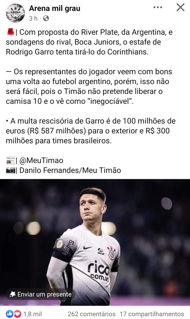 Duilioooooooooo eterno
