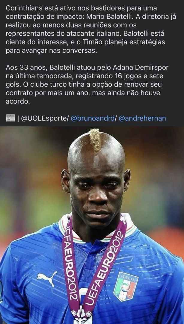 Estamos em 2012 ou em 2024?