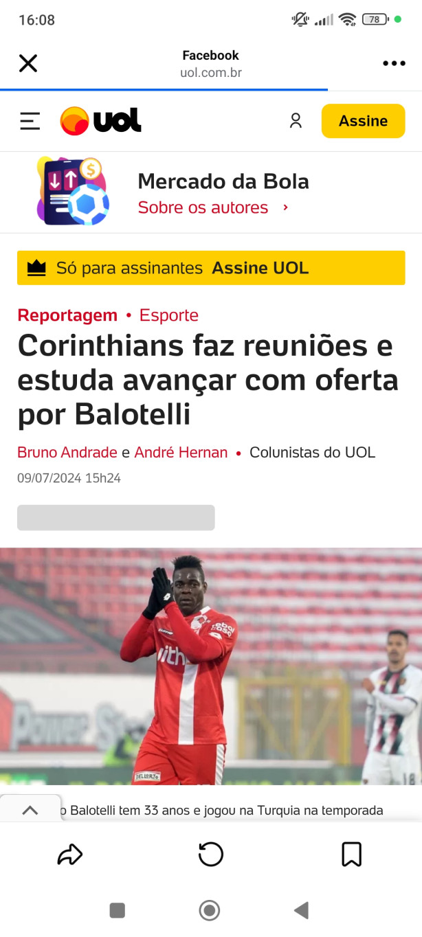 Vale a pena? N�o sei, mas tentaria