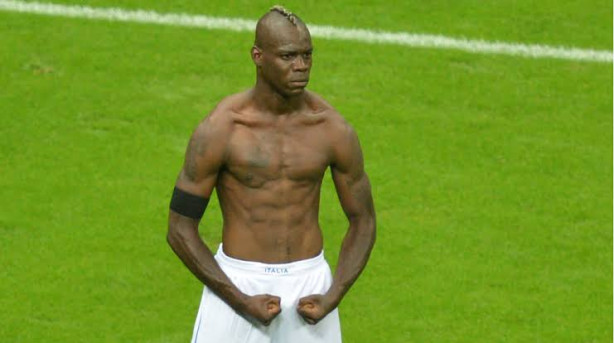 Balotelli � Nosso!
