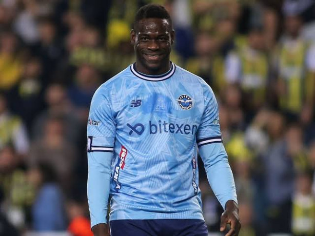 Balotelli n�o!