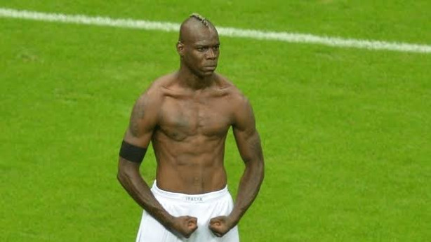 Precisamos do Balotelli no elenco