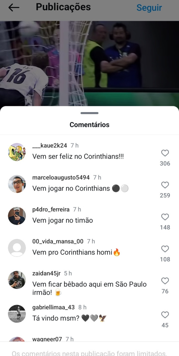 se depender das redes, vem balotelli!