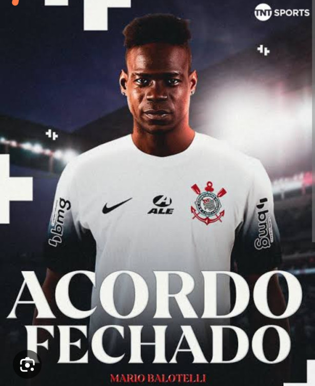 Balotelli � Corinthians!