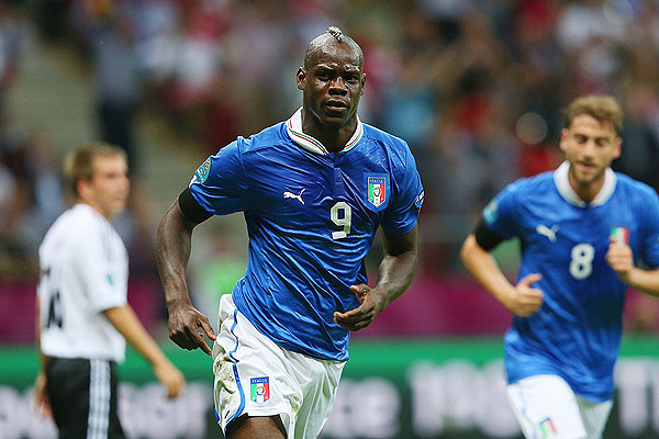 Balotelli sim!