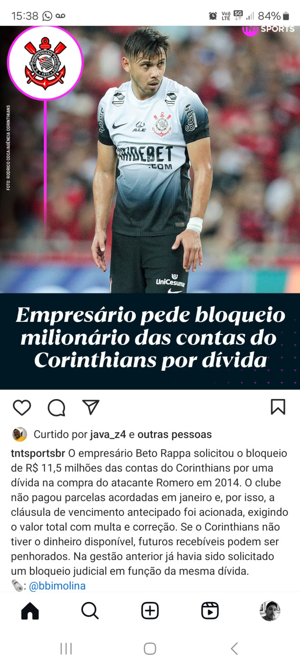 Parab�ns RT voc�s acabaram com o clube! Bombaaaa