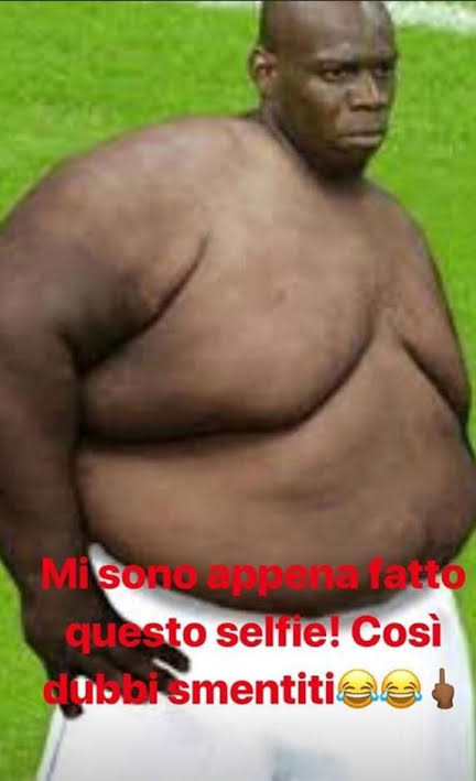 Bal�otelli!