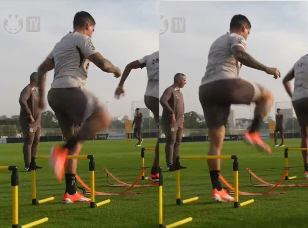 Fagner est� em forma