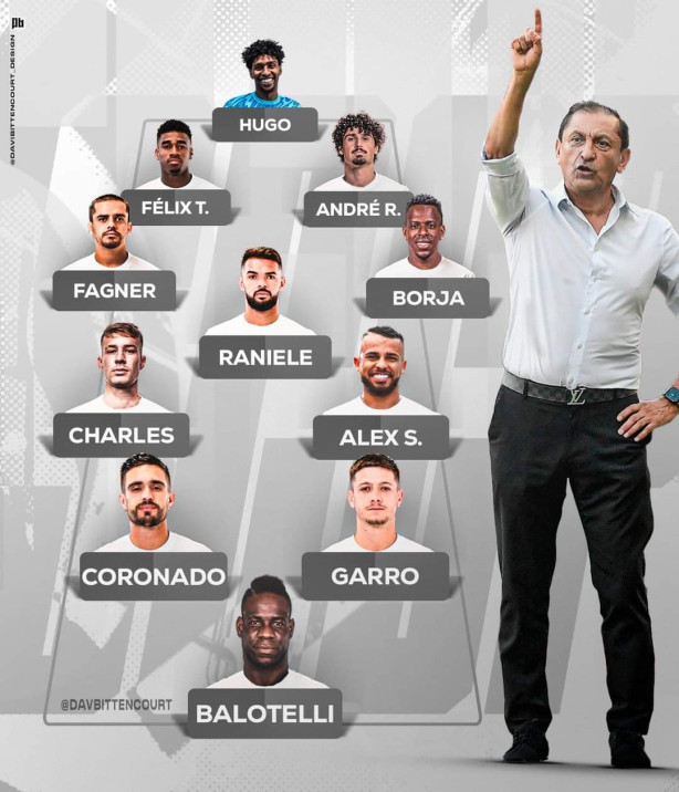 Seria um time DECENTE?
