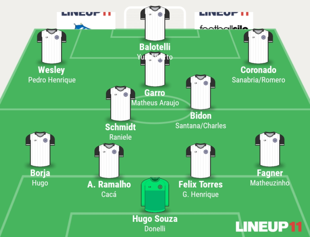 Esse time aqui n�o cai nunca