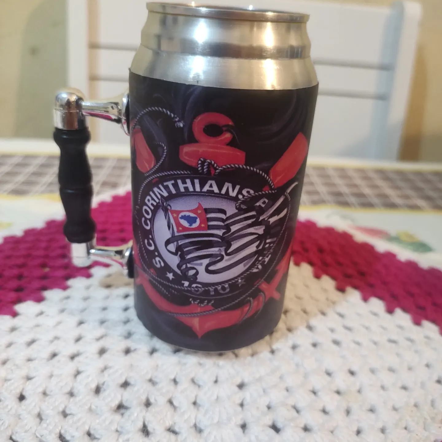 canecas t�rmicas do Tim&atilde;o!