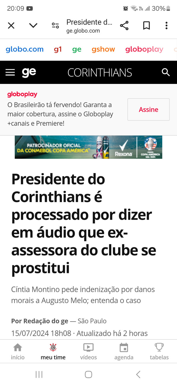 Processado!