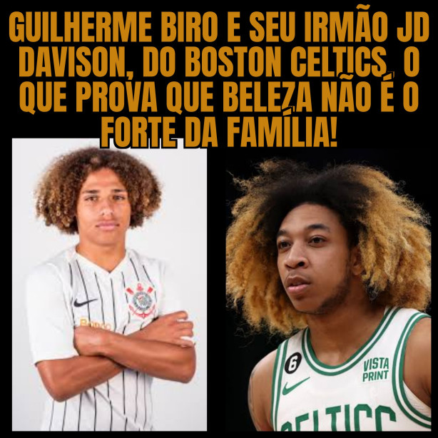 Cara de um, docinho do outro