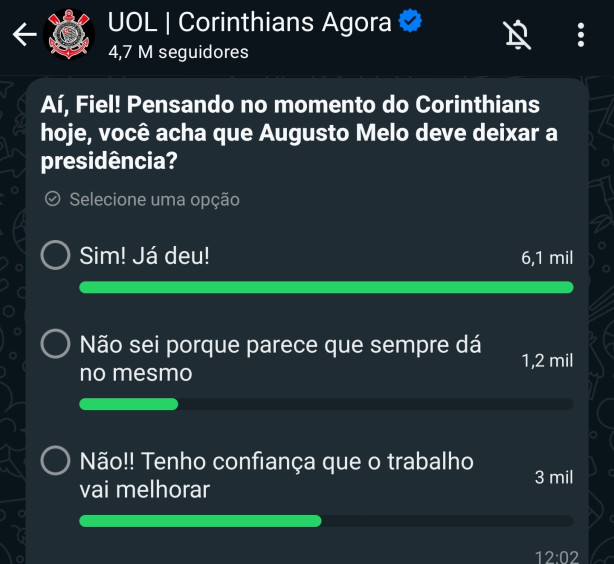M�dia Uol