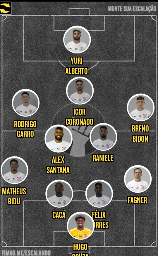 Saindo do 4-3-3