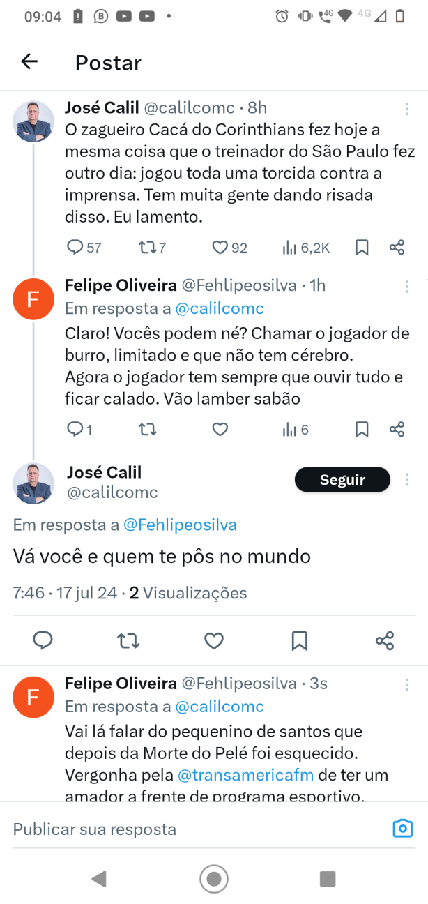 Olha o n�vel