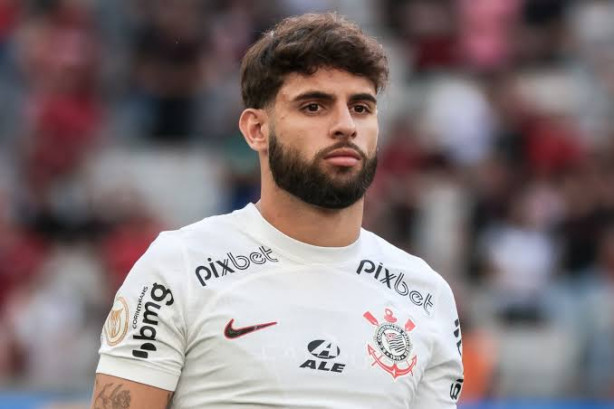 Yuri Alberto vestir a camisa nove � uma ofensa ao torcedor!