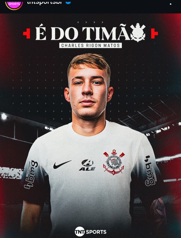 Tnt confirmou!