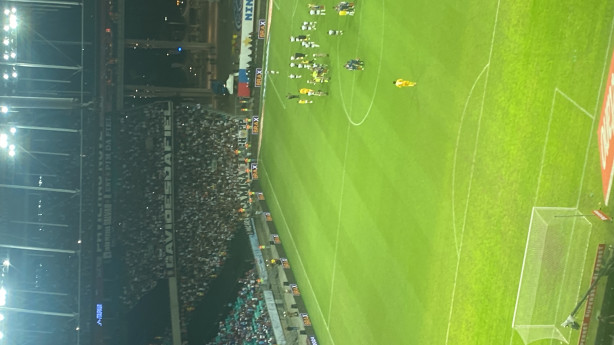 estava na fonte nova hoje