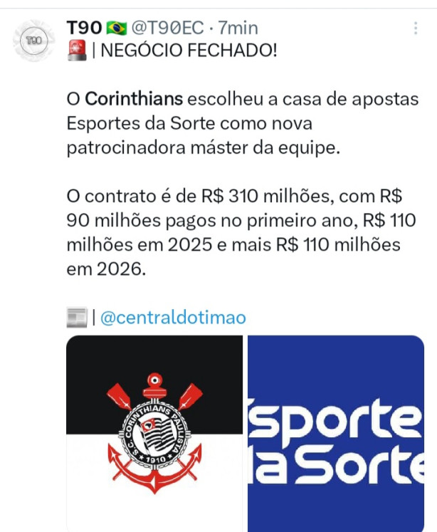 De agora