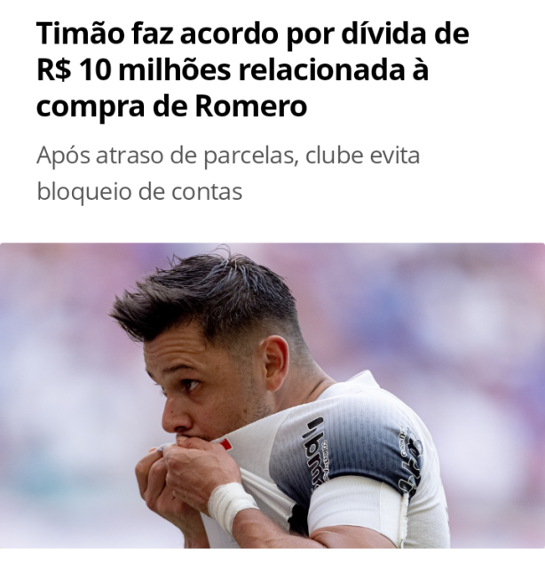Mais uma not�cia boa...!