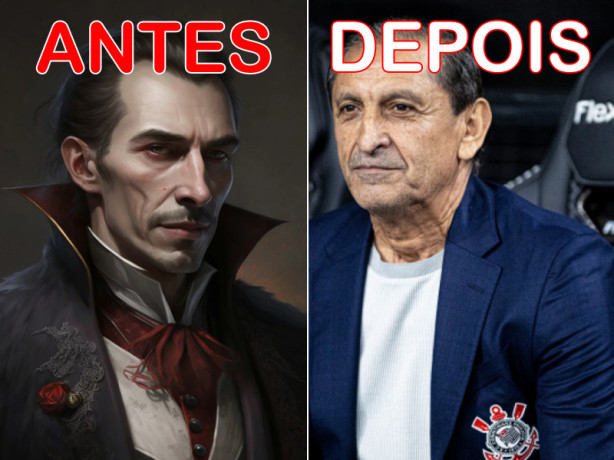el...el...el... Dr�cula da fiel..!