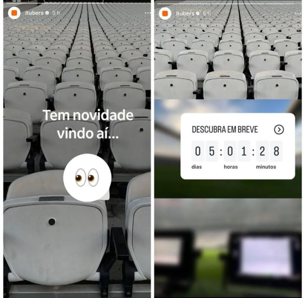 Ita� dando indiretas?