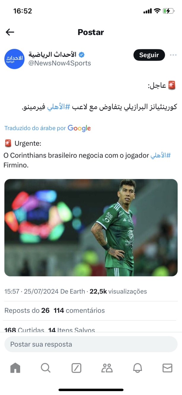 Firmino - urgente (portal �rabe)