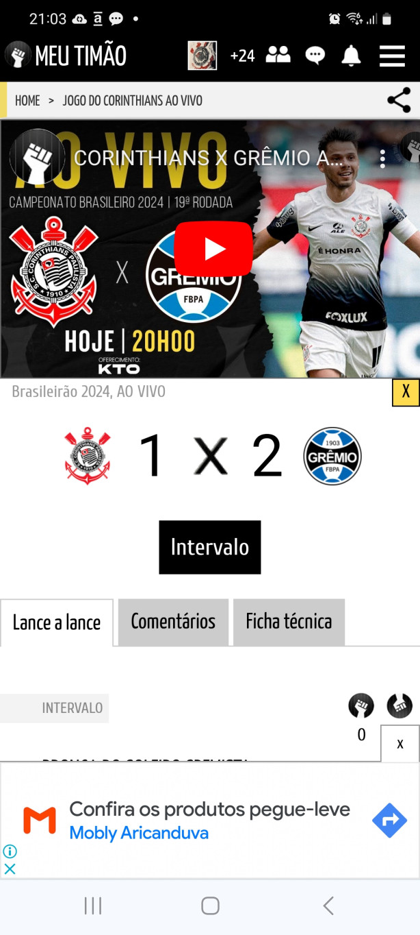 Meu Antim�o